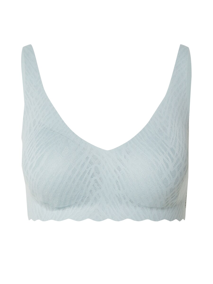 Бюстгальтер без косточек SLOGGI ZERO Feel, пастельный синий
Бюстгальтер без косточек SLOGGI ZERO Feel, пастельный синий