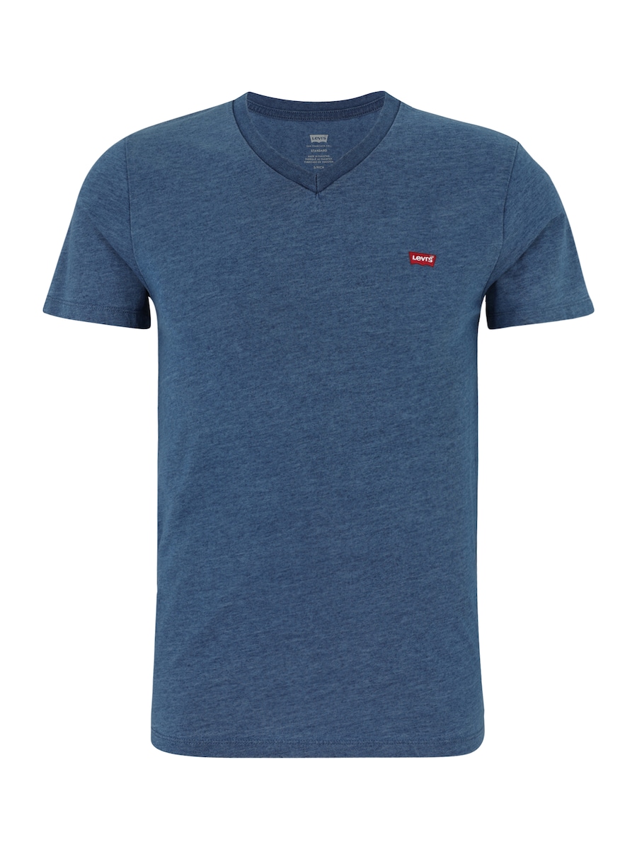 Рубашка LEVI'S Housemark V-Neck Tee, сапфировый
Рубашка LEVI'S Housemark V-Neck Tee, сапфировый