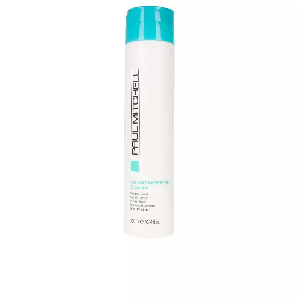 Шампунь Moisture instant daily shampoo Paul Mitchell, 300 мл.
Шампунь Moisture instant daily shampoo Paul Mitchell, 300 мл.