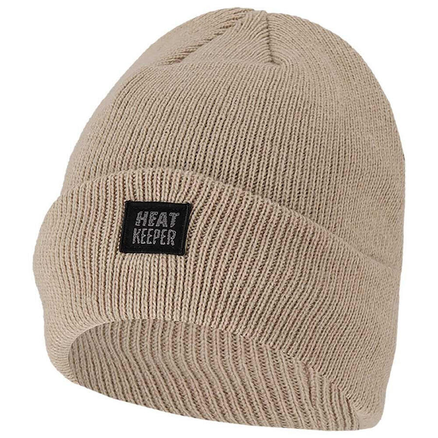 HEAT KEEPER Мужская термошапка - цельная - ветро- и водонепроницаемая
HEAT KEEPER Мужская термошапка - цельная - ветро- и водонепроницаемая