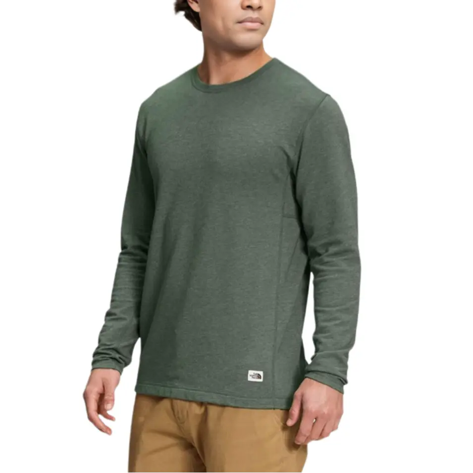 Трикотаж мужской Тимьян Вереск The North Face, цвет Thyme heather
Трикотаж мужской Тимьян Вереск The North Face, цвет Thyme heather