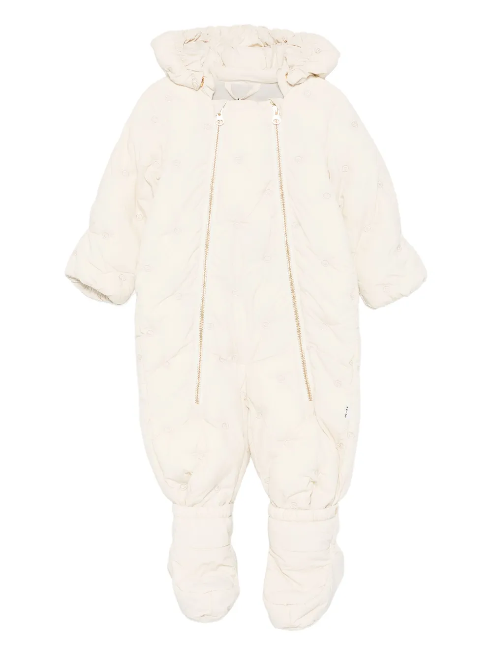 Пальто Hebe Molo, белый
Пальто Hebe Molo, белый