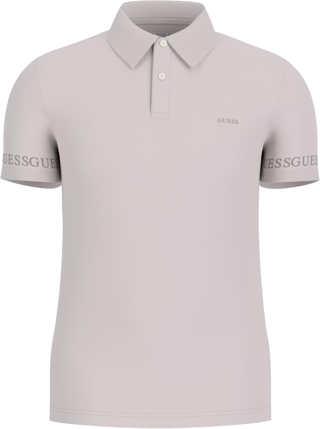 Мужская поло с коротким рукавом Eco Nolan GUESS, Wind Cloud
Мужская поло с коротким рукавом Eco Nolan GUESS, Wind Cloud