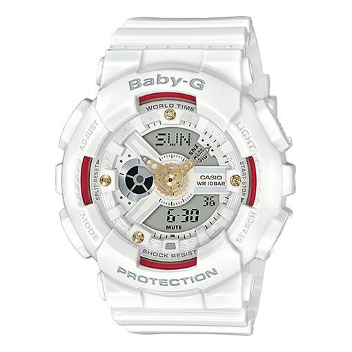 Часы CASIO Baby-G 'White', белый
Часы CASIO Baby-G 'White', белый