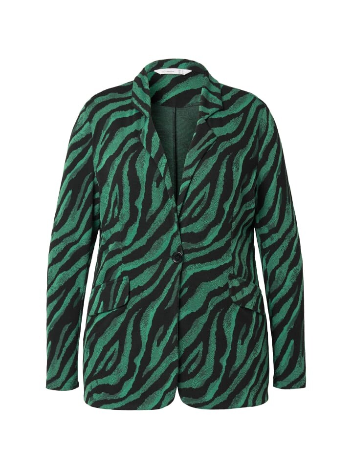 Блейзер MIAMODA Blazer, зеленый
Блейзер MIAMODA Blazer, зеленый