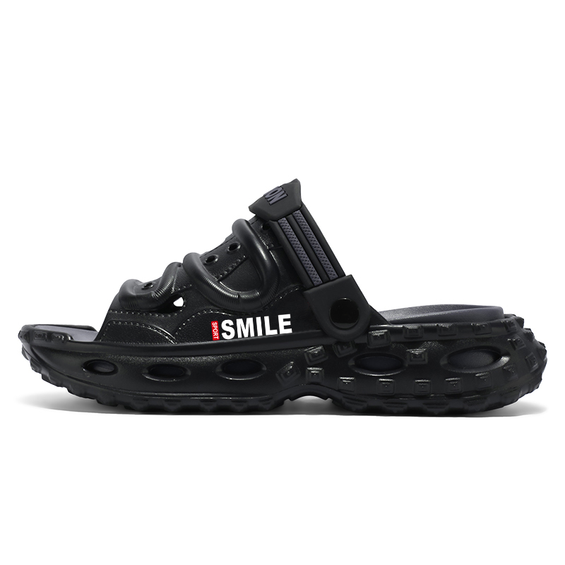 CariteSport Пляжные сандалии мужские черно-серые, цвет Black Gray
CariteSport Пляжные сандалии мужские черно-серые, цвет Black Gray