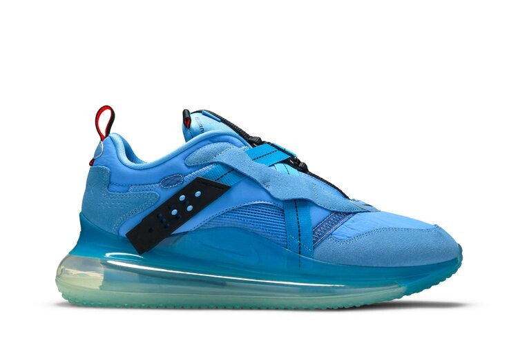 Кроссовки Nike Odell Beckham Jr x Air Max 720 Slip, синий
Кроссовки Nike Odell Beckham Jr x Air Max 720 Slip, синий
