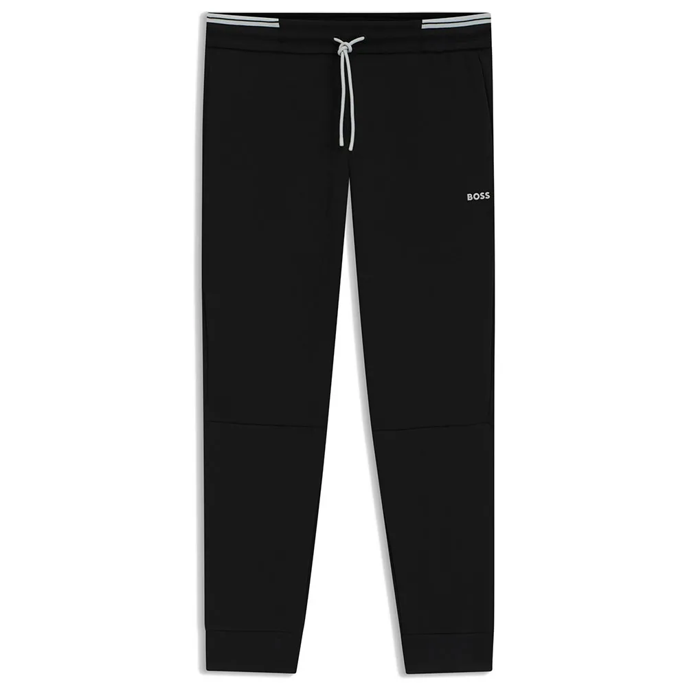 Спортивные брюки BOSS Zone 10272320 01, черный
Спортивные брюки BOSS Zone 10272320 01, черный