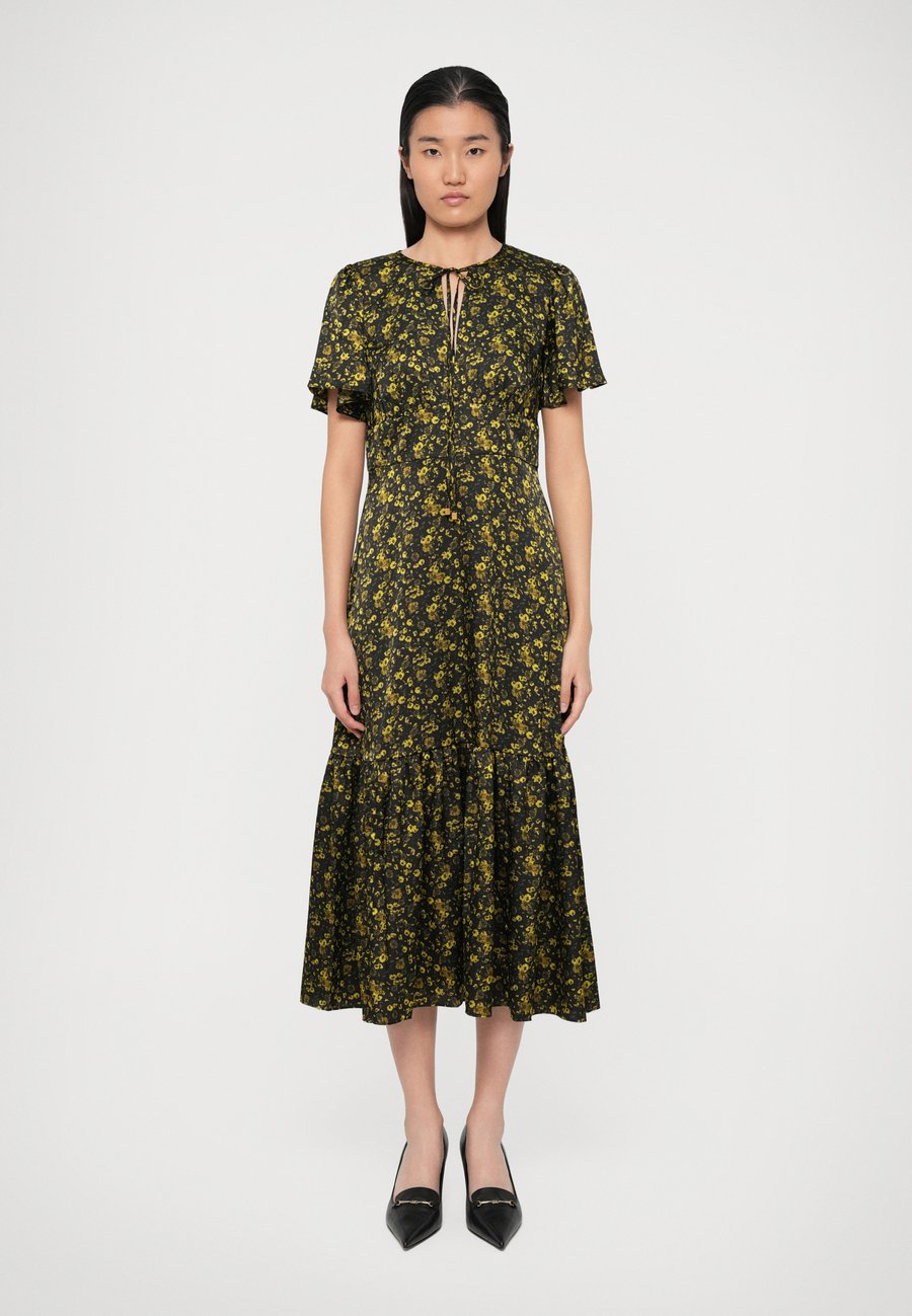 Платье MICHAEL Michael Kors FLORAL MIDI DRESS, Pistachio/Olive
Платье MICHAEL Michael Kors FLORAL MIDI DRESS, Pistachio/Olive
