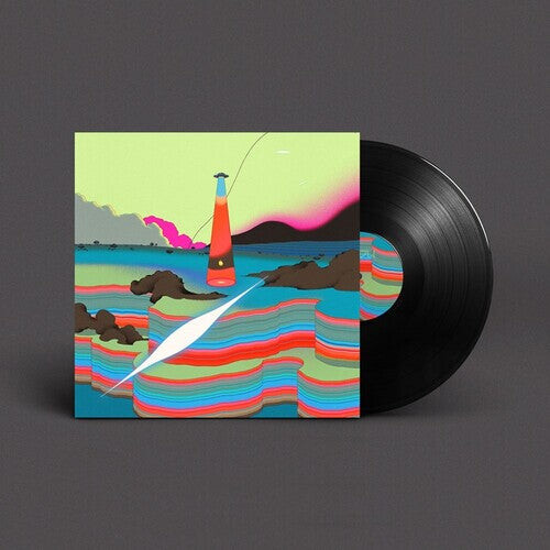 Сингл 12" Mogwaa: From Above
Сингл 12" Mogwaa: From Above