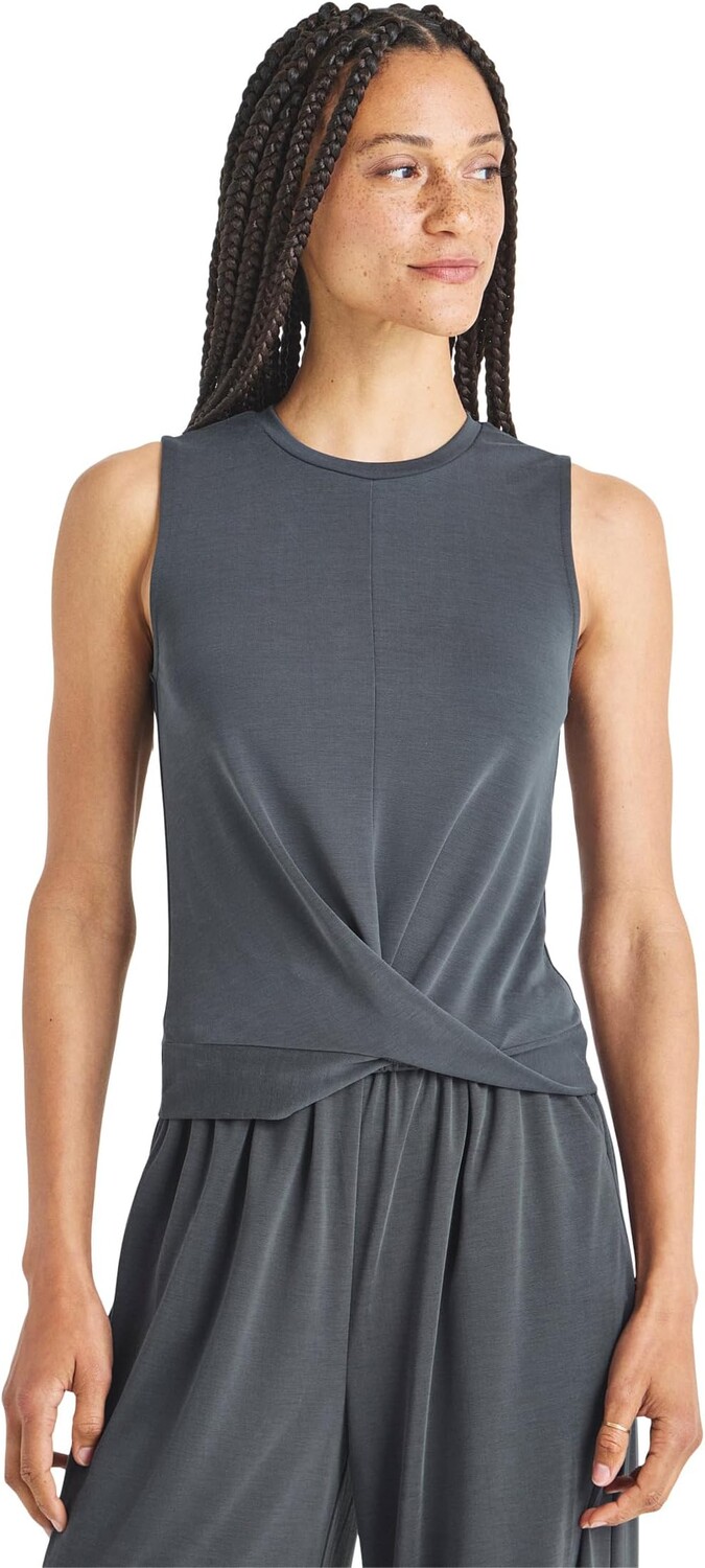 Топ Splendid Giada Sandwash Tank, цвет Lead
Топ Splendid Giada Sandwash Tank, цвет Lead