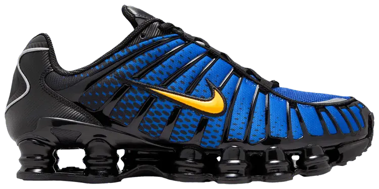 Кроссовки Nike Shox TL 'Lyon Blue Varsity Maize', синий
Кроссовки Nike Shox TL 'Lyon Blue Varsity Maize', синий