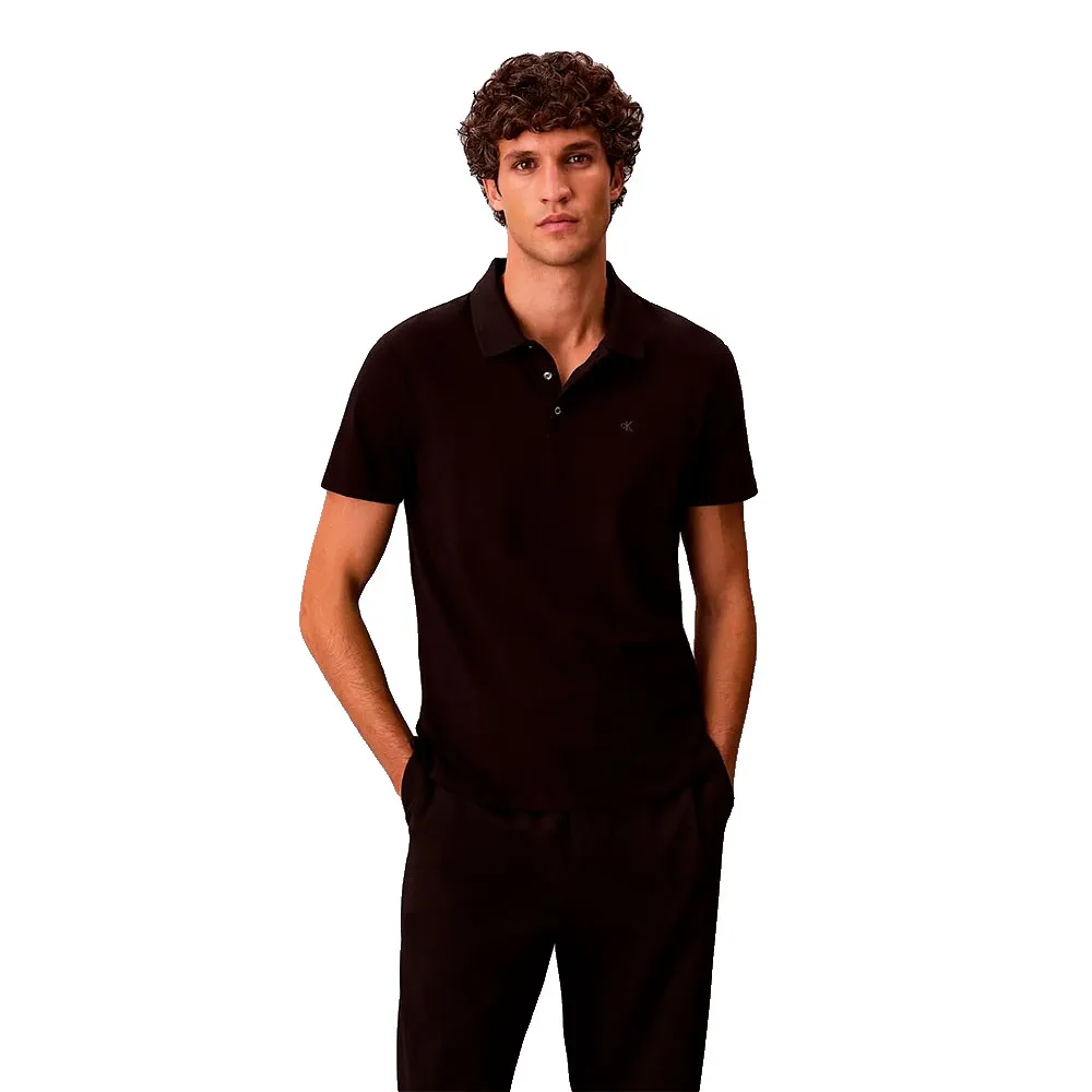 Поло с коротким рукавом Calvin Klein LV04LF200G, черный
Поло с коротким рукавом Calvin Klein LV04LF200G, черный