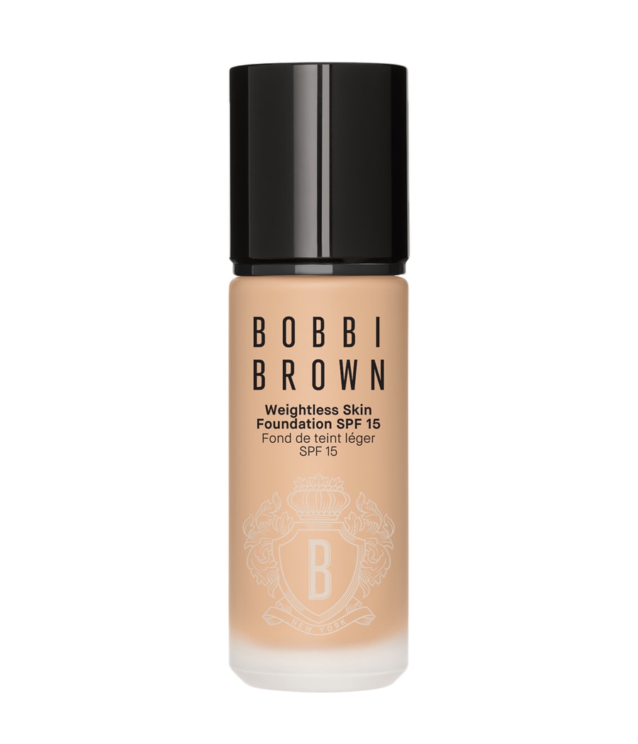 Жидкая основа Bobbi Brown Weightless Skin Foundation Mini, Beige, 13 ml
Жидкая основа Bobbi Brown Weightless Skin Foundation Mini, Beige, 13 ml