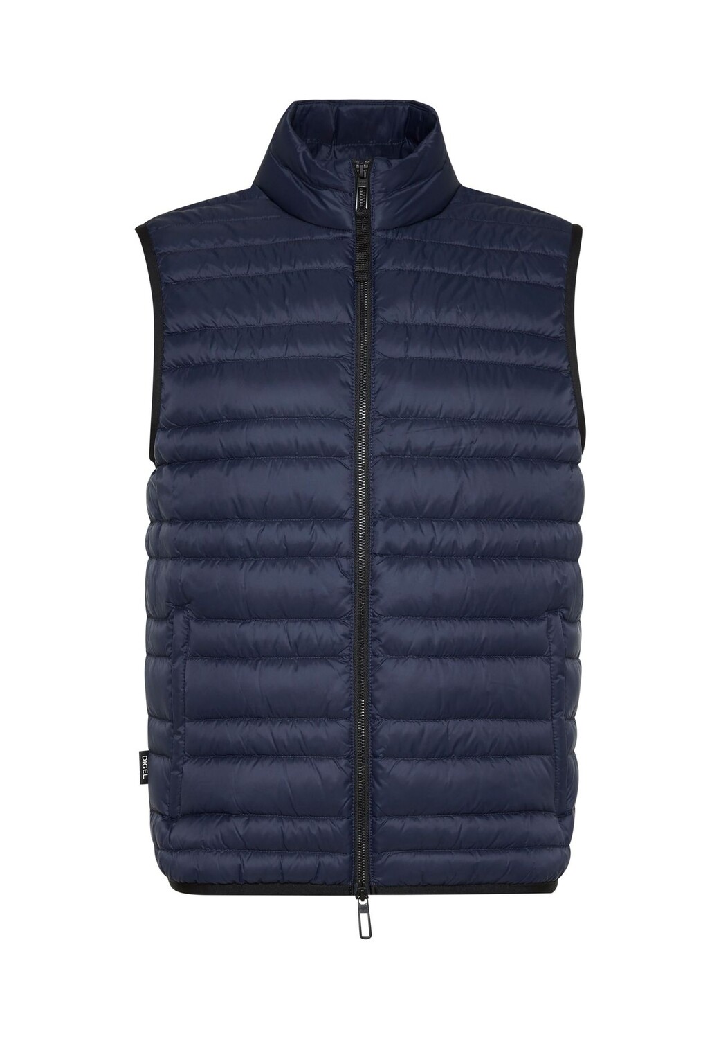 Все годовой пуховый жилет DIGEL, синий
Все годовой пуховый жилет DIGEL, синий