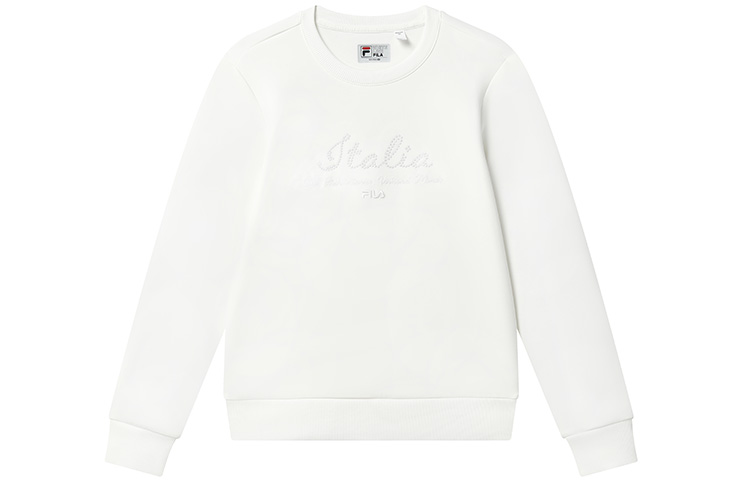 Свитшот женский белый FILA
Свитшот женский белый FILA