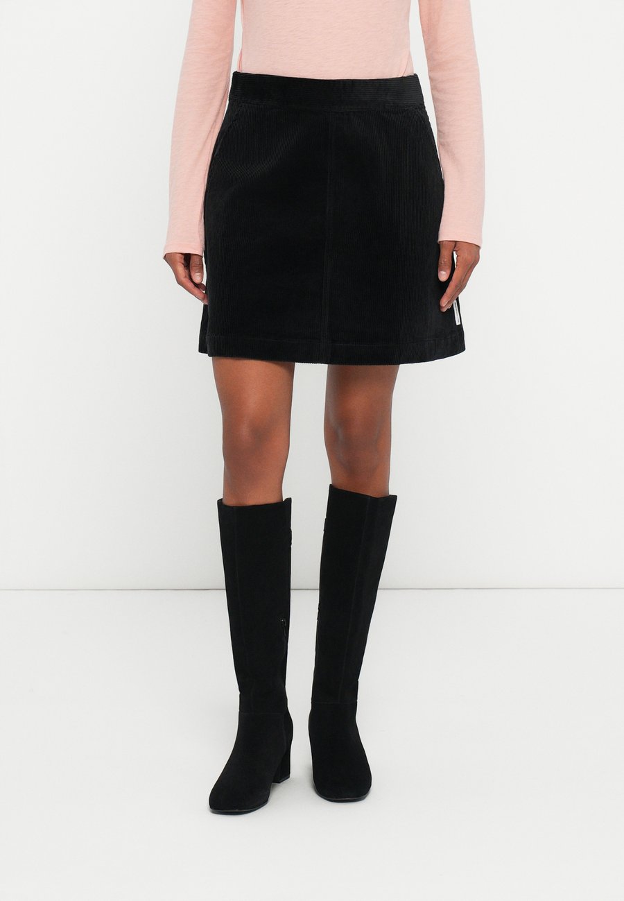 Юбка Marc O'Polo DENIM A-line skirt, Black
Юбка Marc O'Polo DENIM A-line skirt, Black