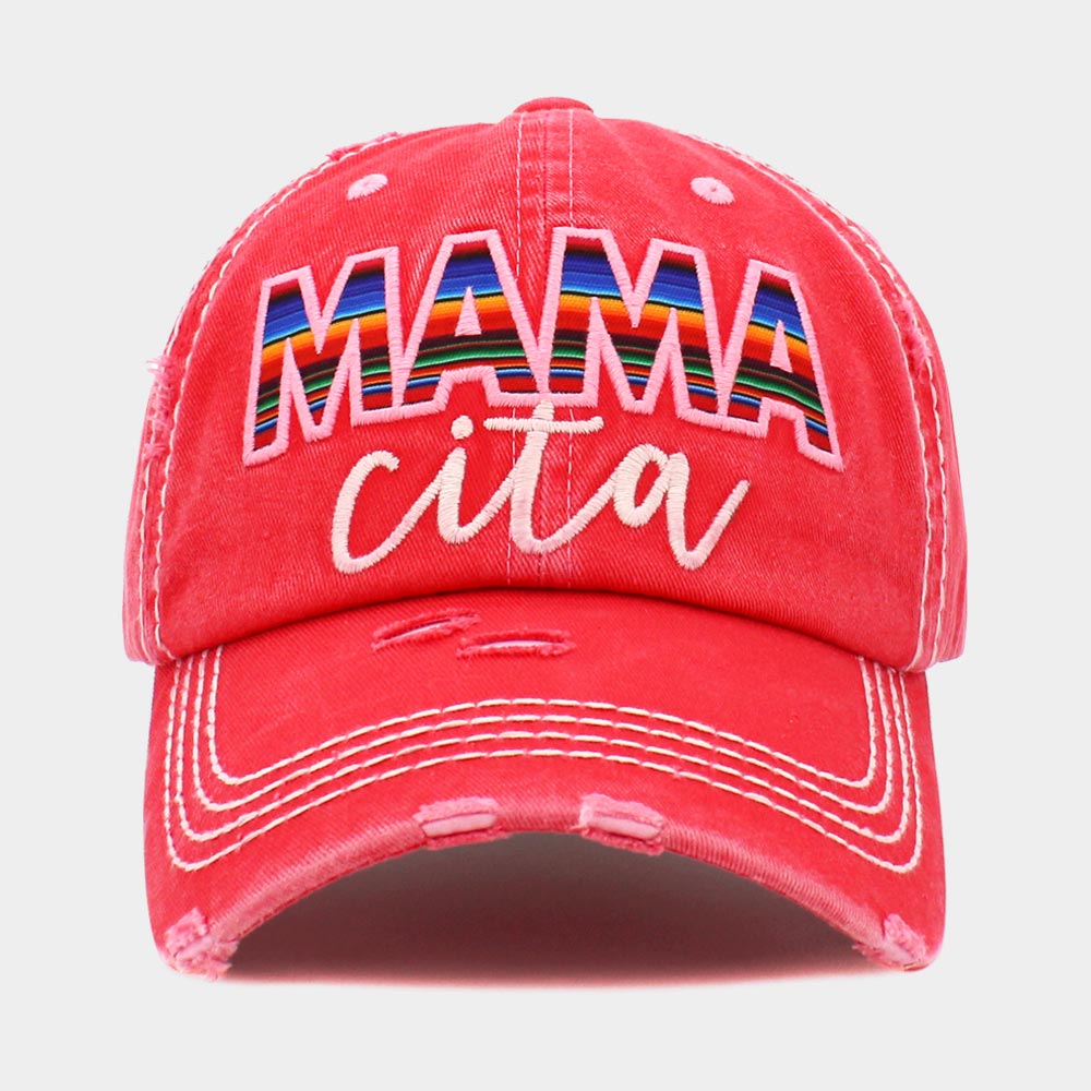 Винтажная бейсболка Serape MAMA CITA Message FASHNZFAB, розовый
Винтажная бейсболка Serape MAMA CITA Message FASHNZFAB, розовый