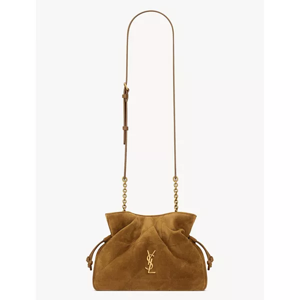 Сумка через плечо Джейми Saint Laurent, коричневый
Сумка через плечо Джейми Saint Laurent, коричневый