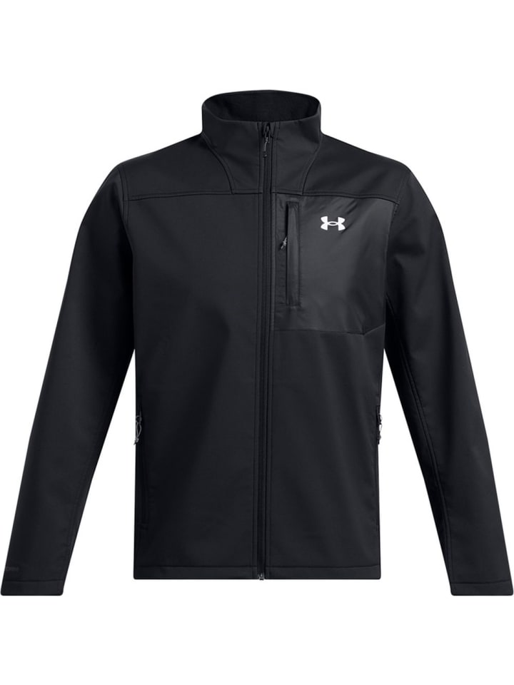 Куртка софтшелл Shield Jacket Under Armour, черный
Куртка софтшелл Shield Jacket Under Armour, черный