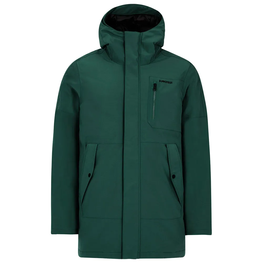 Куртка Protest Hemley Outdoor Long, зеленый
Куртка Protest Hemley Outdoor Long, зеленый