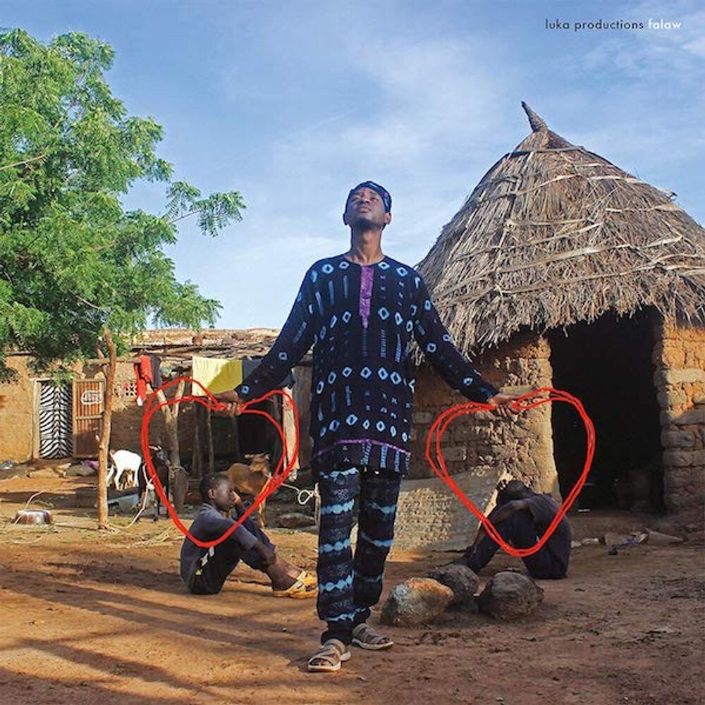 Диск CD Falaw - Luka Productions
Диск CD Falaw - Luka Productions