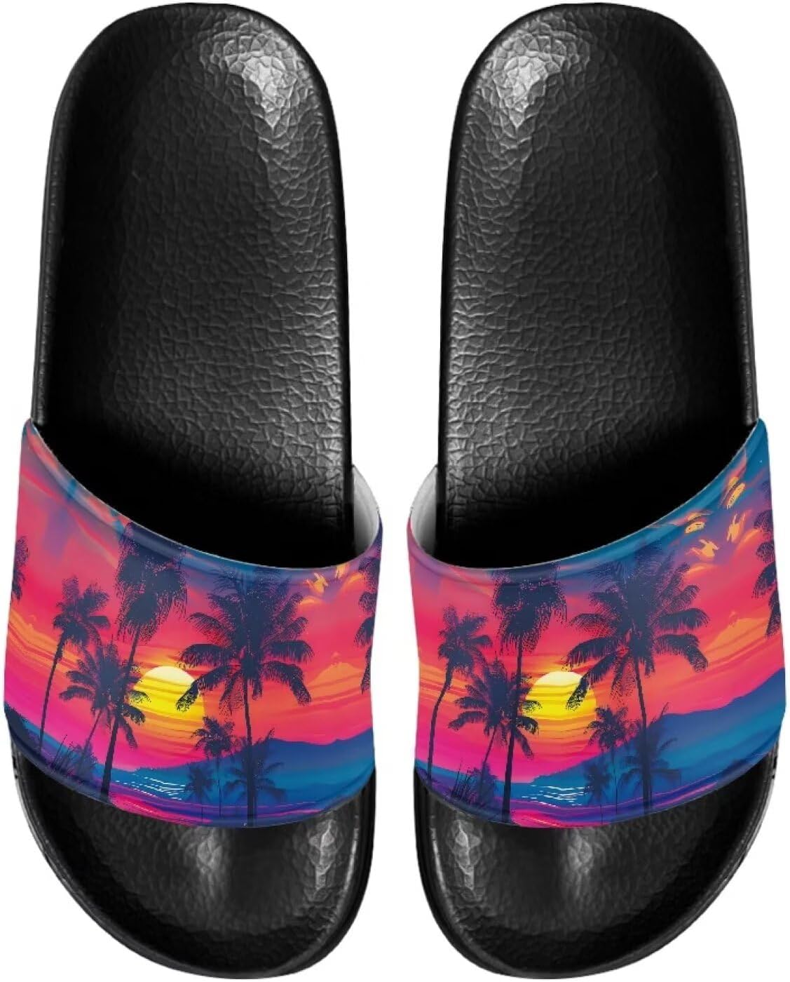 Мужские шлепанцы для душа Kathyboom, комфортные сандалии с открытым носком, нескользящие, плоские, домашние тапочки, Coconut Tree
Мужские шлепанцы для душа Kathyboom, комфортные сандалии с открытым носком, нескользящие, плоские, домашние тапочки, Coconut Tree