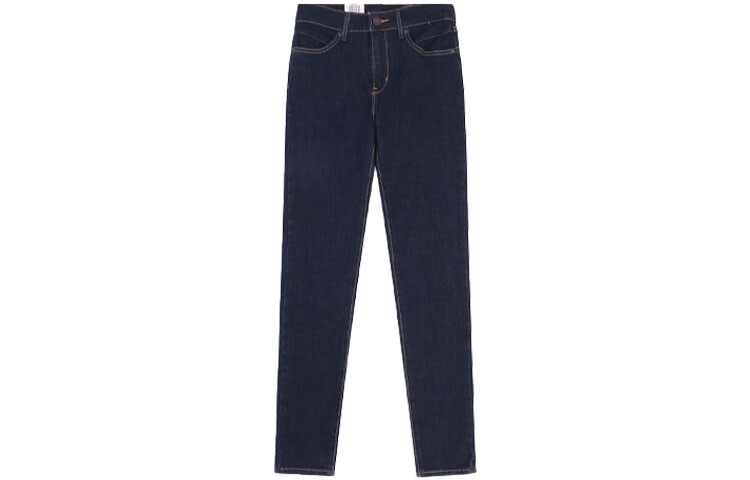 Джинсы женские темно-синие Levi’S
Джинсы женские темно-синие Levi’S