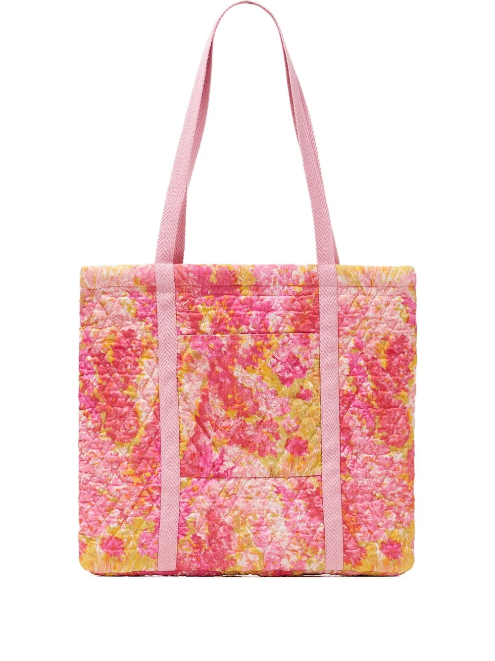 Стеганая сумка на плечо Henderson Loveshackfancy, розовый
Стеганая сумка на плечо Henderson Loveshackfancy, розовый