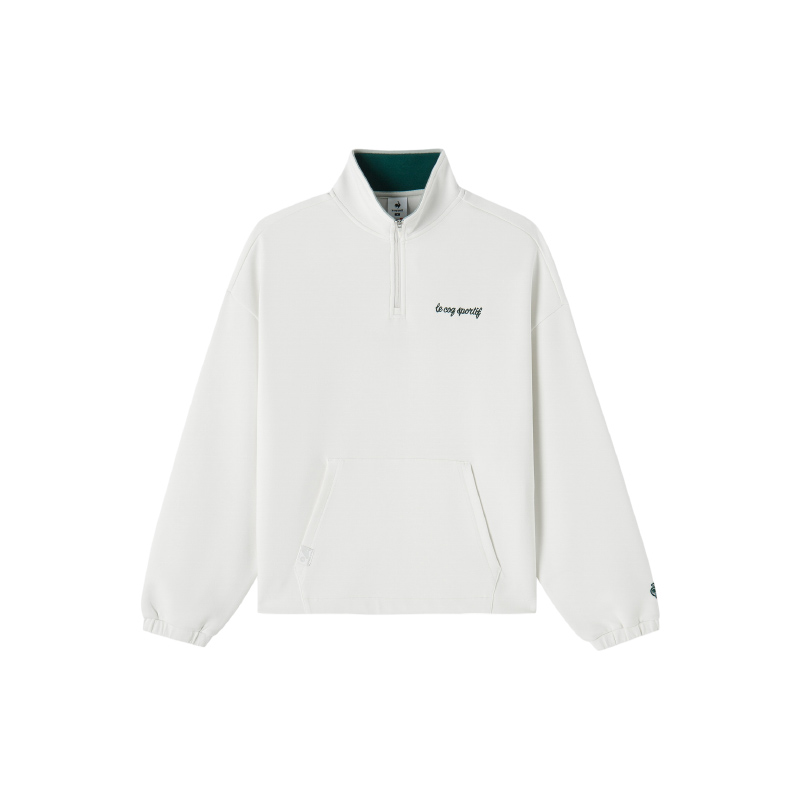 Le Coq Sportif Свитшот женский Ivory White
Le Coq Sportif Свитшот женский Ivory White