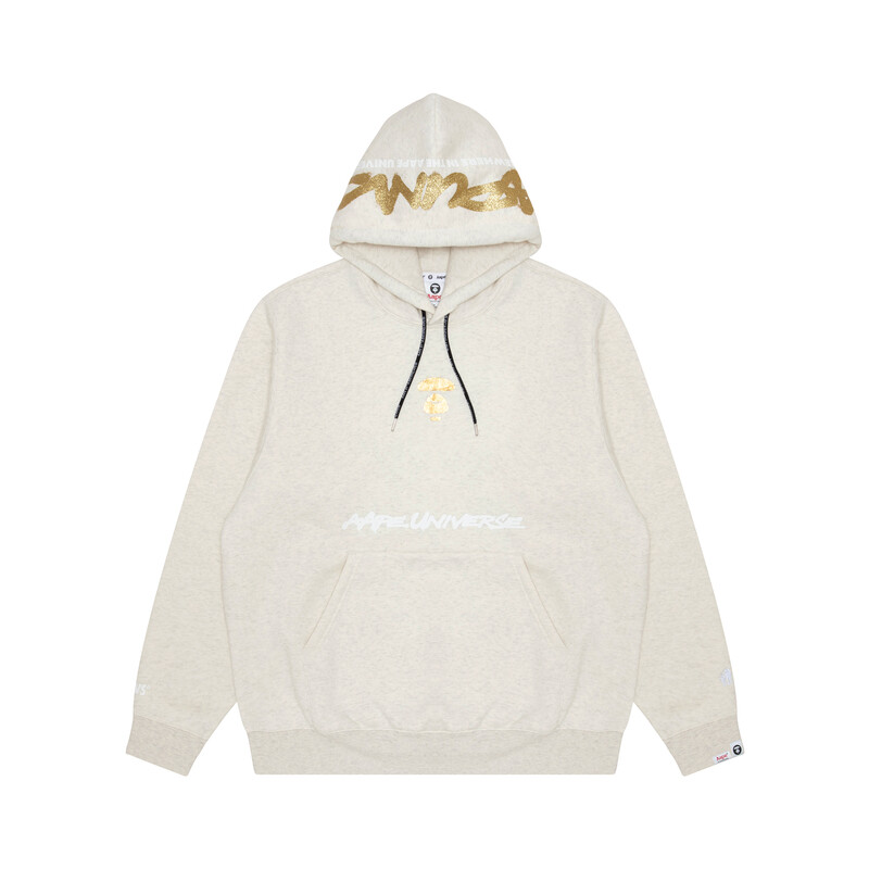 Толстовка мужская Aape, коричневый
Толстовка мужская Aape, коричневый