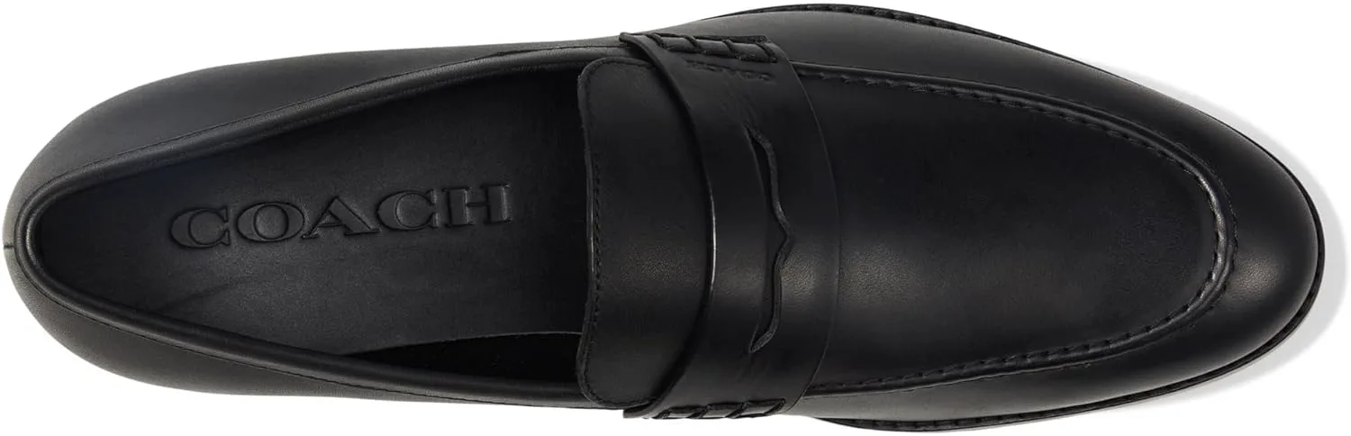 Мужские лоферы Coach Declan, черный
Мужские лоферы Coach Declan, черный