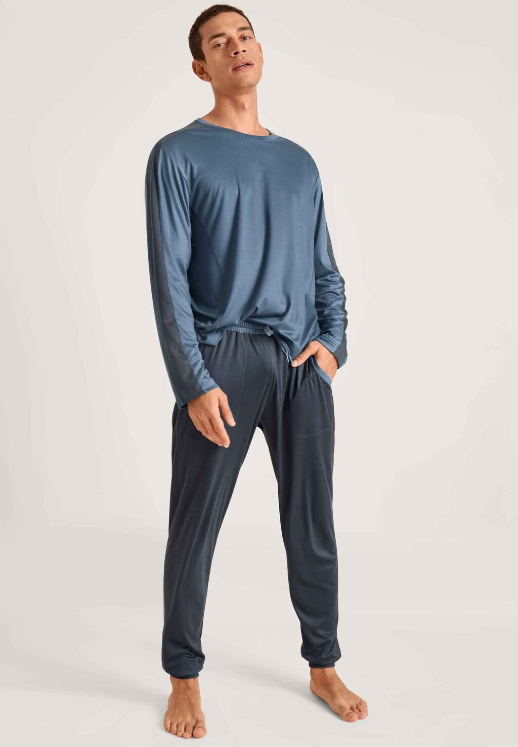 Пижамные штаны Deepsleepwear Cooling Calida, цвет Stone
Пижамные штаны Deepsleepwear Cooling Calida, цвет Stone