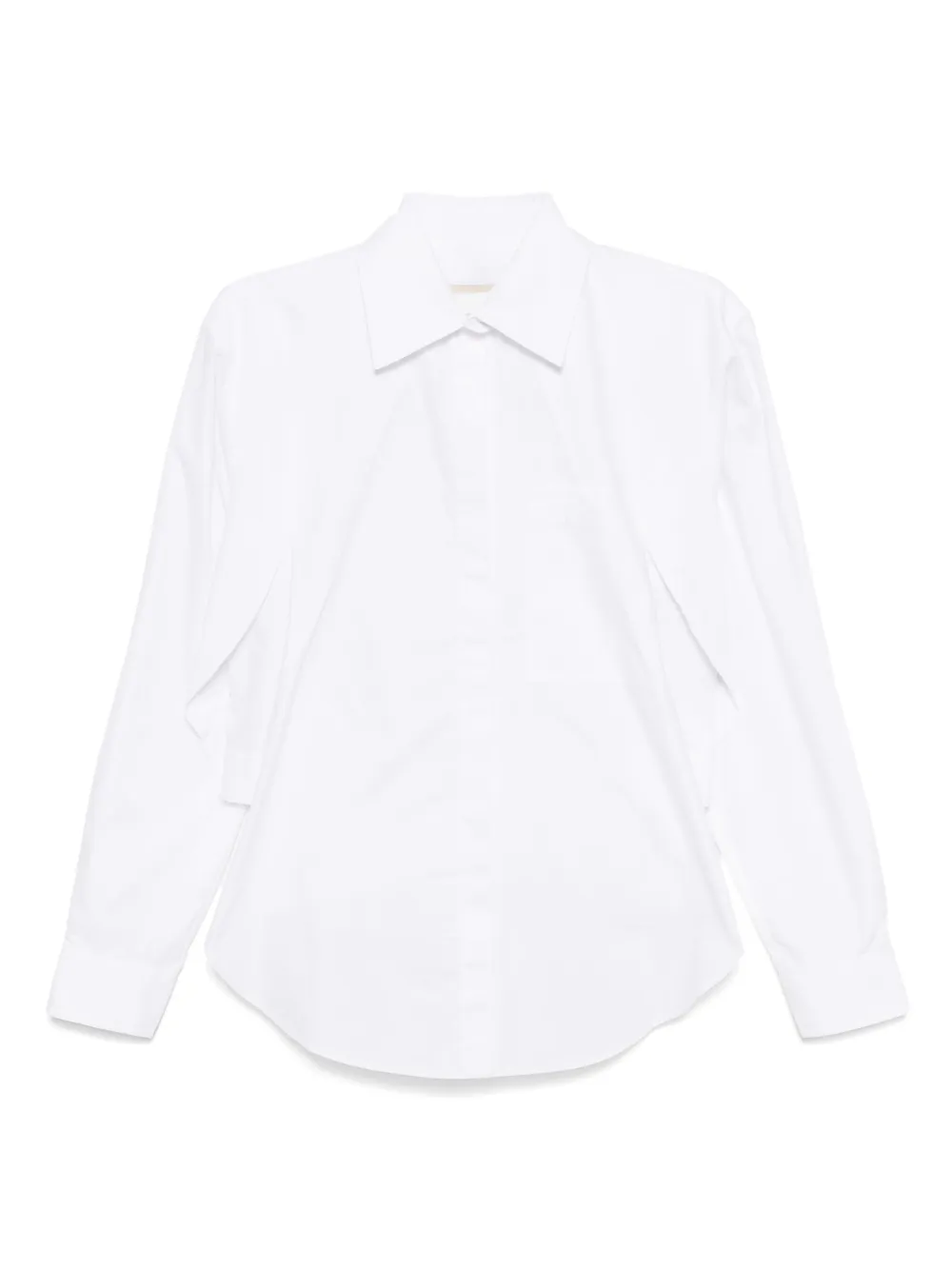 Рубашка с вырезами LITKOVSKA, белый
Рубашка с вырезами LITKOVSKA, белый