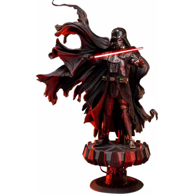 Star Wars, Darth Vader Scale Figures Hot Toys, deluxe version
Star Wars, Darth Vader Scale Figures Hot Toys, deluxe version