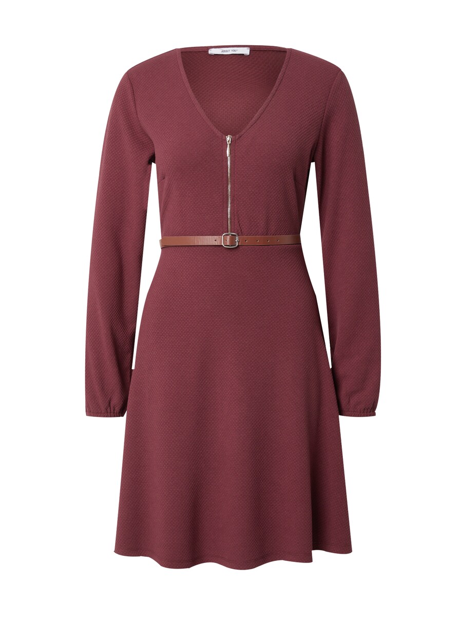 Платье ABOUT YOU Dena, темно-красный
Платье ABOUT YOU Dena, темно-красный