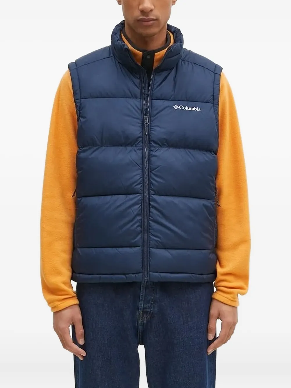Стеганый жилет Pike Lake II Columbia, синий
Стеганый жилет Pike Lake II Columbia, синий