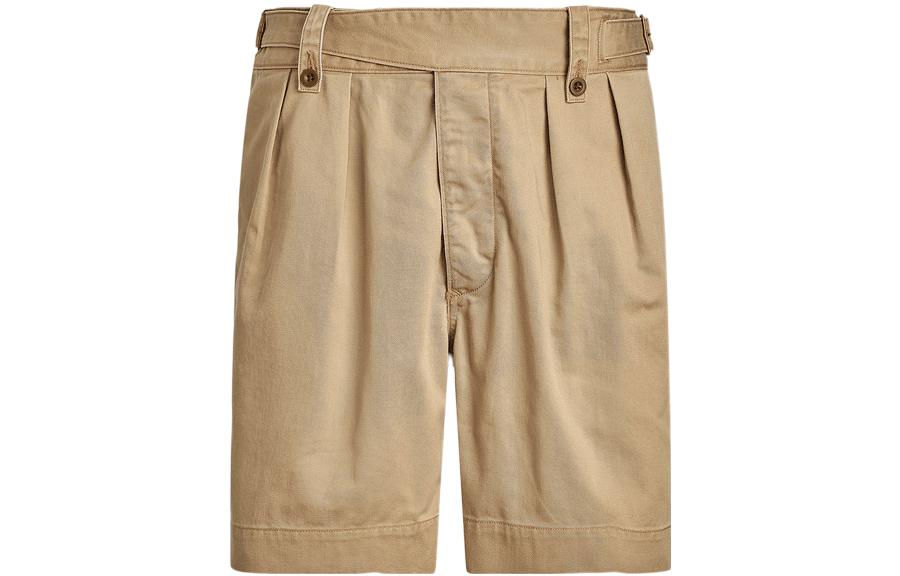 SS22 Повседневные шорты мужские коричневые Polo Ralph Lauren
SS22 Повседневные шорты мужские коричневые Polo Ralph Lauren