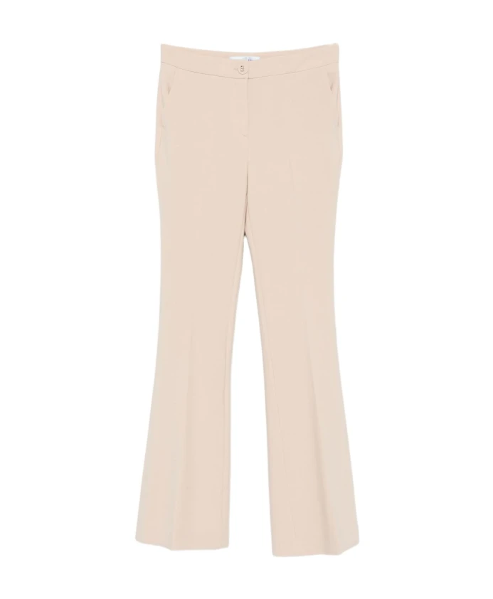 Широкие брюки Blugirl, бежевый
Широкие брюки Blugirl, бежевый