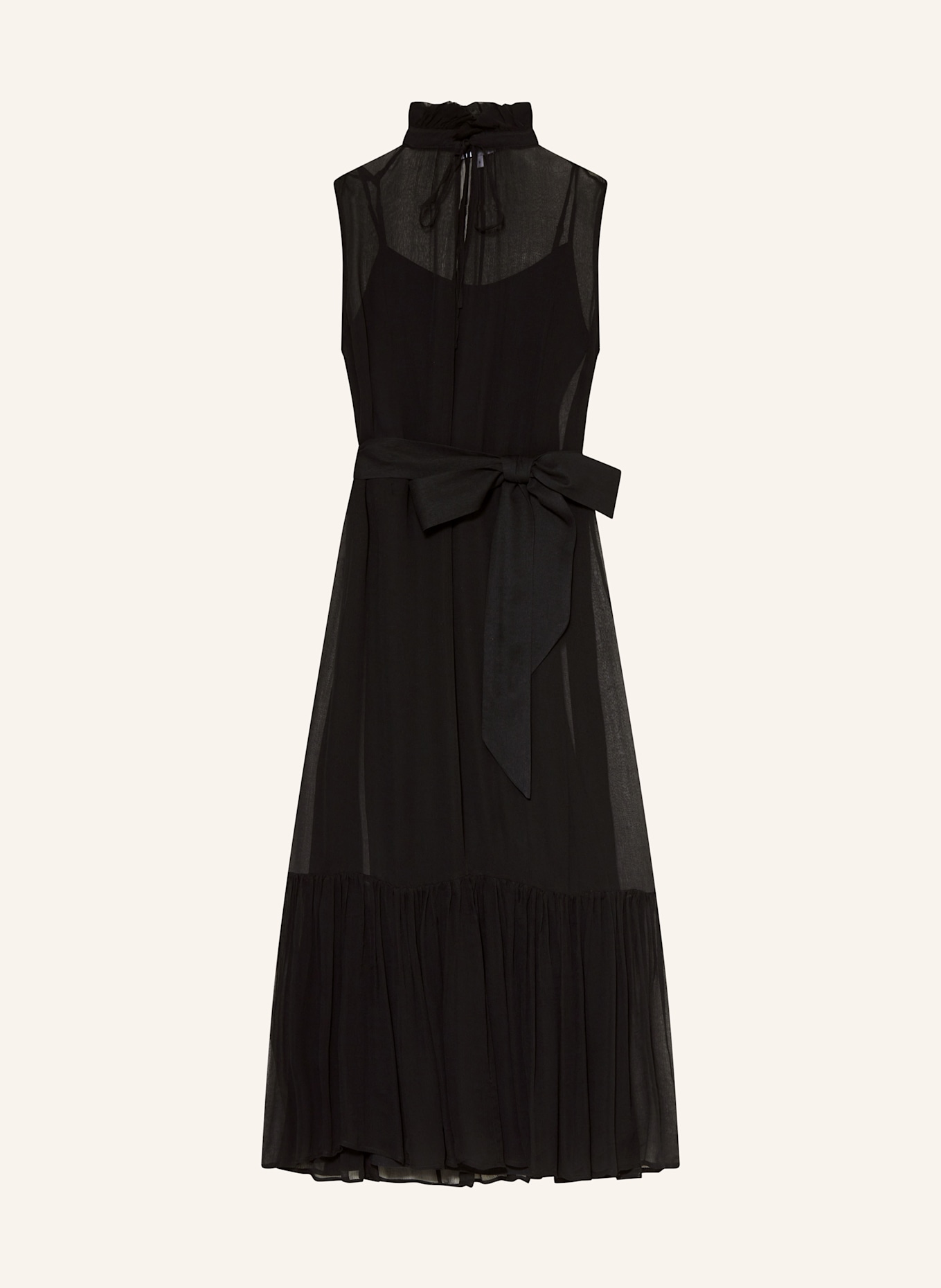 Платье с оборками Mrs & Hugs, черный
Платье с оборками Mrs & Hugs, черный