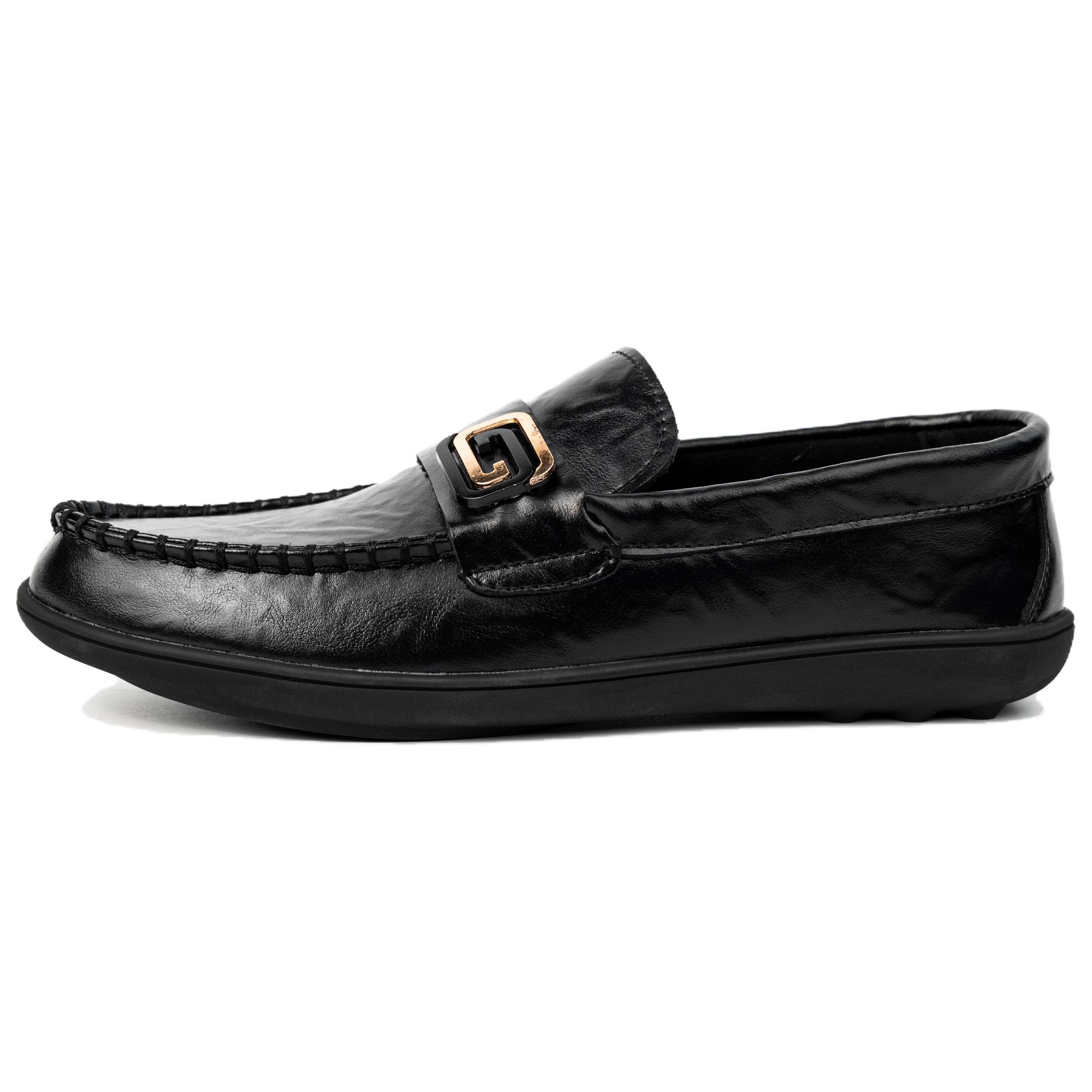 Мужская повседневная обувь с низким верхом G5, Black
Мужская повседневная обувь с низким верхом G5, Black