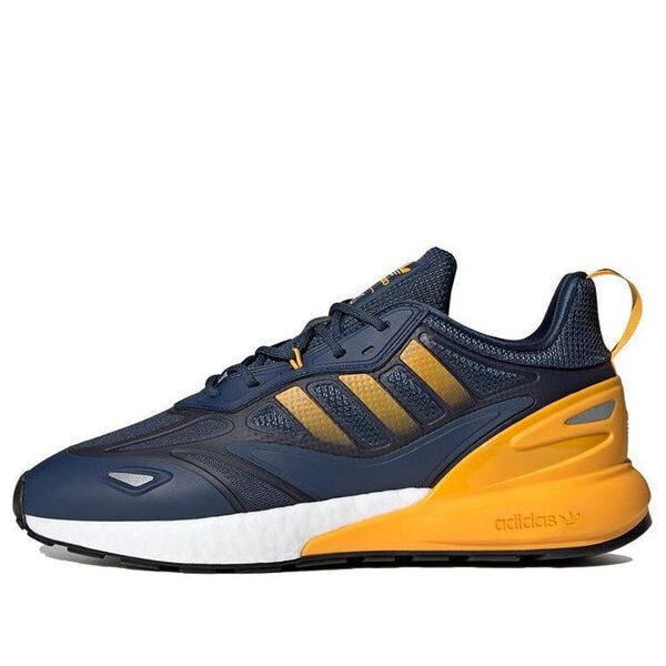Кроссовки zx 2k boost 2.0 Adidas, синий
Кроссовки zx 2k boost 2.0 Adidas, синий