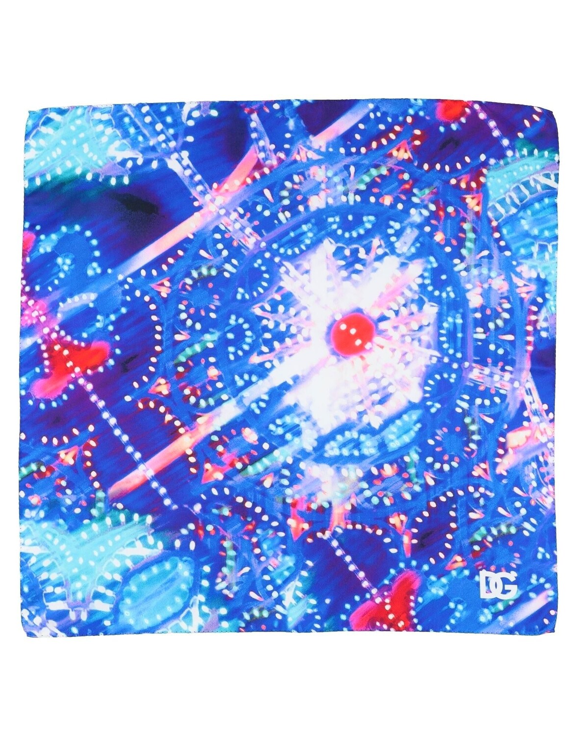 Шарф Dolce&Gabbana, ярко-синий
Шарф Dolce&Gabbana, ярко-синий