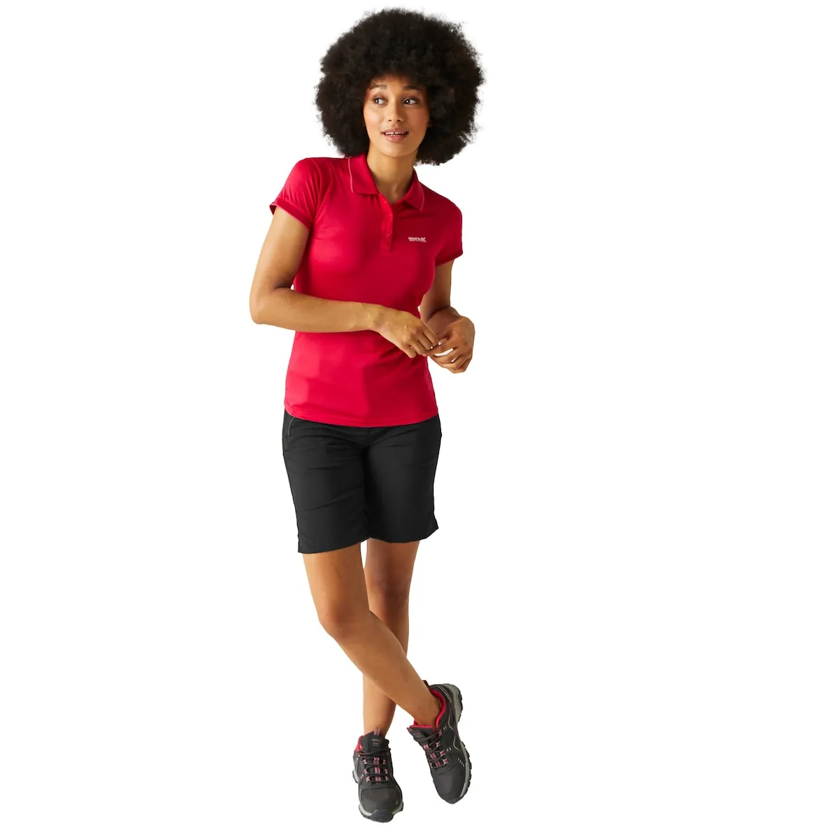 Женские шорты XertStrBermudaL Regatta, черный
Женские шорты XertStrBermudaL Regatta, черный