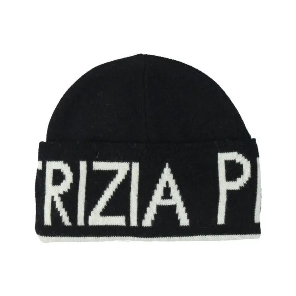 Шерстяная шапка Patrizia Pepe, черный
Шерстяная шапка Patrizia Pepe, черный