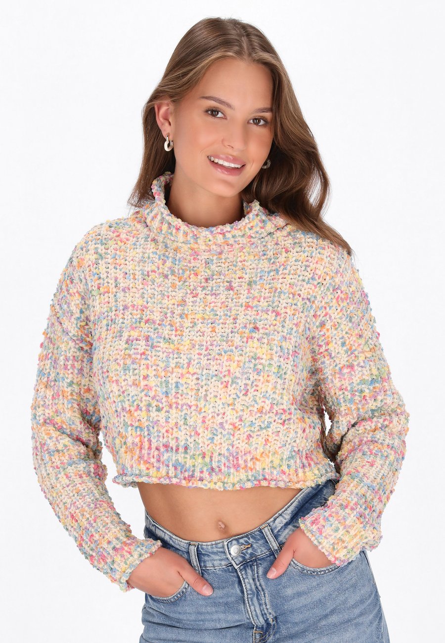 Джемпер myMo Jumper, White Multicolor/Multi-Coloured
Джемпер myMo Jumper, White Multicolor/Multi-Coloured