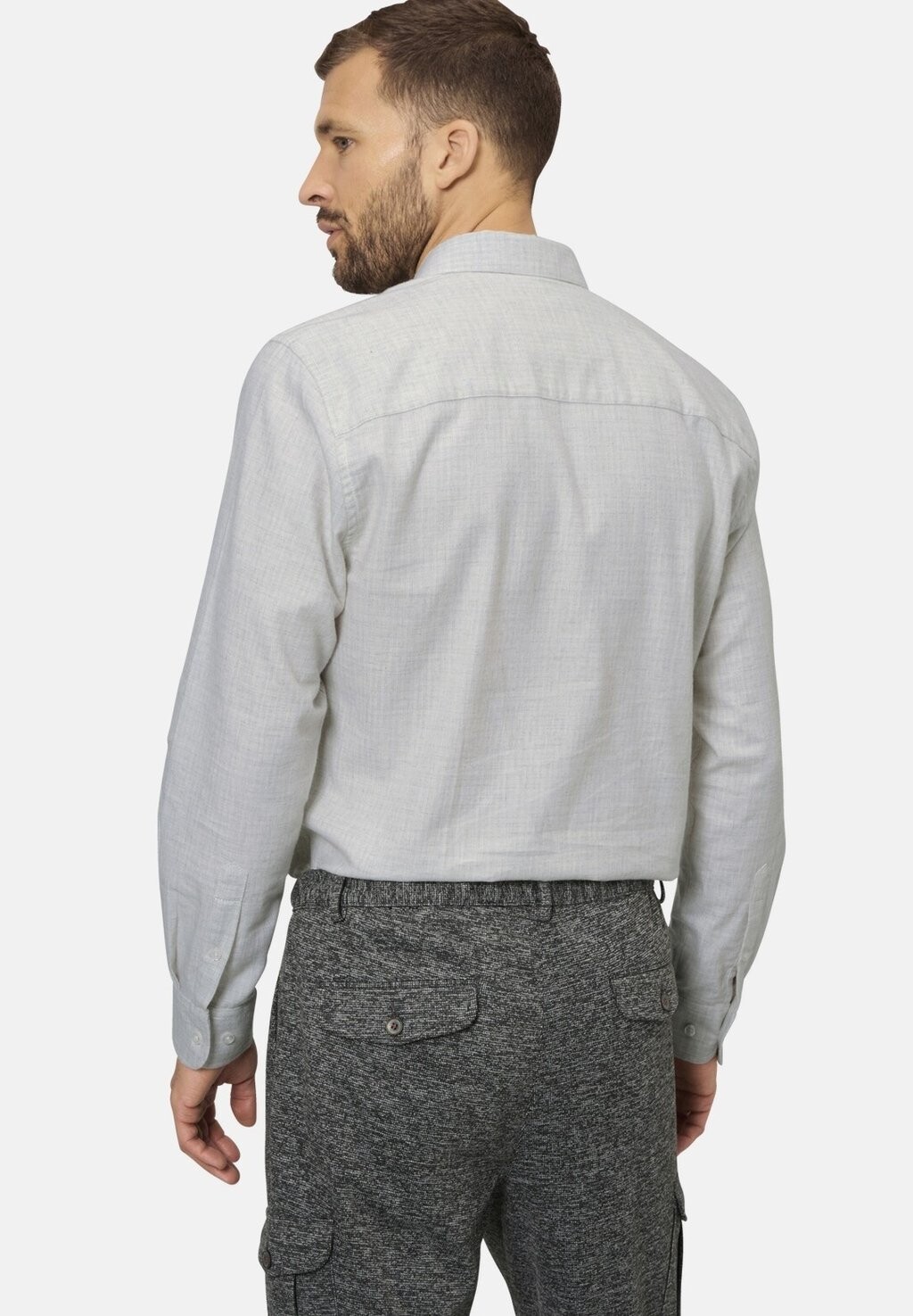 Рубашка MILANVENTO Babista, белый
Рубашка MILANVENTO Babista, белый