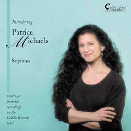 CD диск Michaels / Menotti / Vivaldi / Haydn / Mendelssohn: Airas & Songs
CD диск Michaels / Menotti / Vivaldi / Haydn / Mendelssohn: Airas & Songs