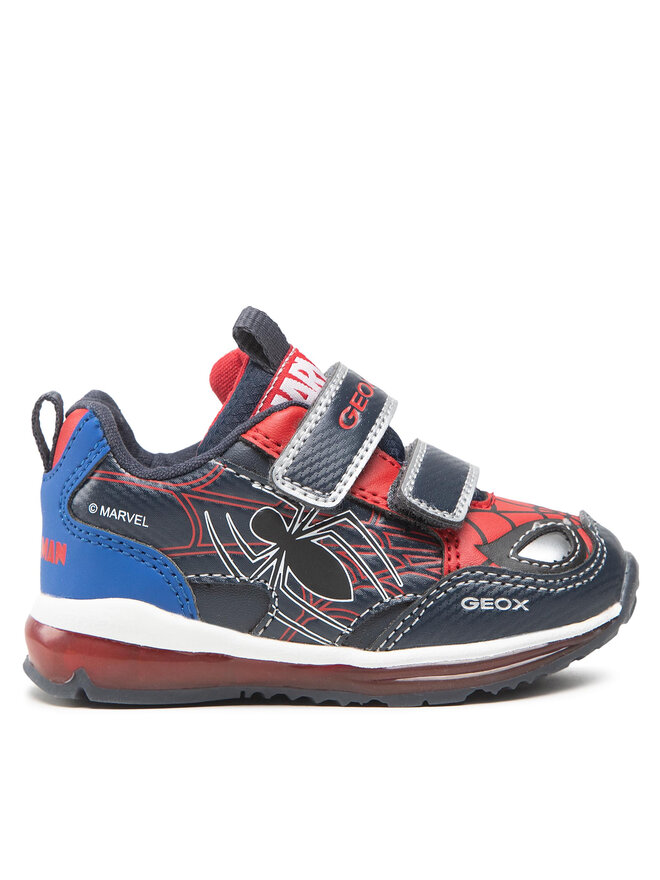 Кроссовки Geox, темно-синий
Кроссовки Geox, темно-синий