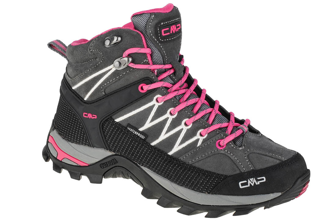 Походная обувь cmp CMP Rigel Mid, серый
Походная обувь cmp CMP Rigel Mid, серый